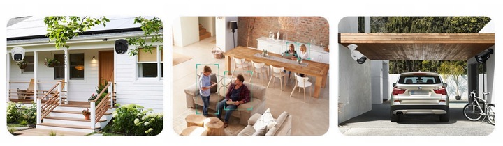 ZEWNĘTRZNA KAMERA ANALOGOWA 5Mpx AHD DVS 2560x 1944p ANALOG