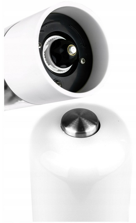 2x ELEKTRYCZNY MŁYNEK ROZDRABNIACZ DO MIELENIA PIEPRZU SOLI PRZYPRAW