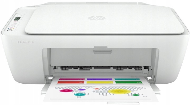 Urządzenie HP DeskJet 2710e