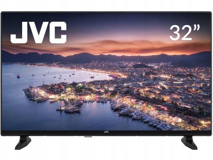 Telewizor JVC LT-32VH4300 32" LED Czarny
