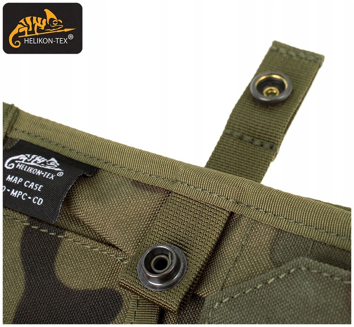 HELIKON Pokrowiec Na Mapę MAPNIK Olive Green