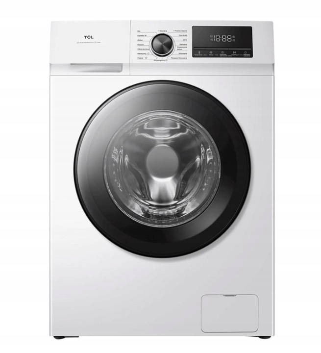 Pralka wolnostojąca TCL FF0924WA0PL 9kg 1400obr A inwerter PARA