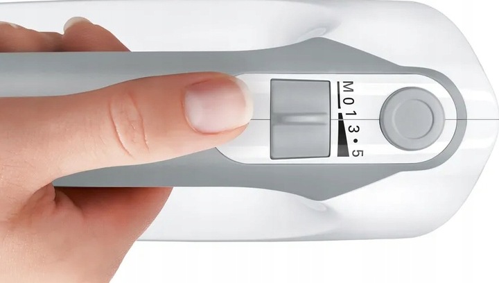 Mikser Robot kuchenny ręczny BOSCH MFQ36400 ErgoMixx 450W Mieszadła