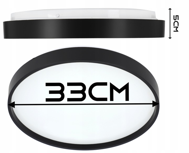 PANEL LED NATYNKOWY PLAFON LAMPA 24W B.Neutralny