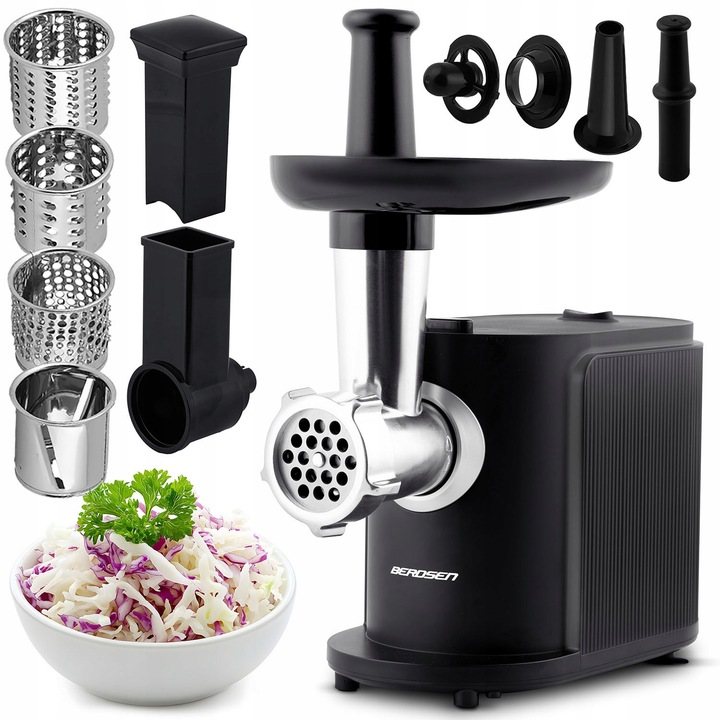 Maszynka do mielenia mięsa Berdsen szatkownica do warzyw rozdrabniacz