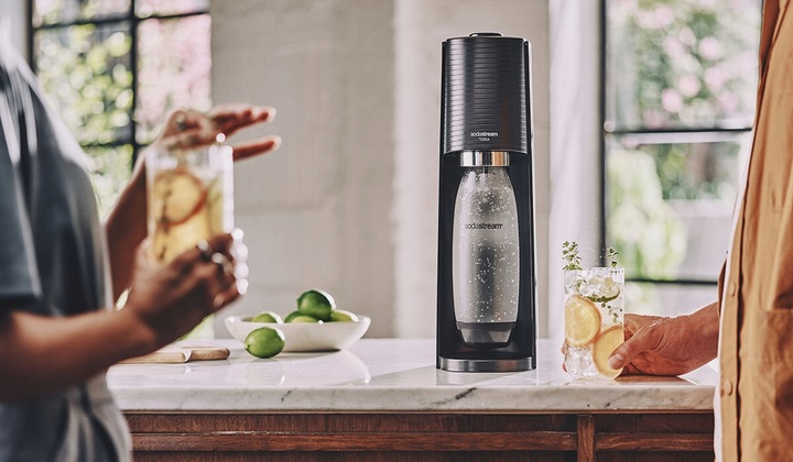 MOUNTAIN DEW LIGHT ZERO Syrop SodaStream