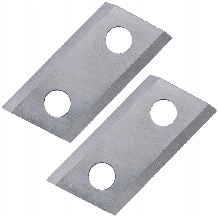 ZESTAW DWÓCH NOŻY DO ROZDRABNIACZA GAŁĘZI TOKACHI TURBOCRUSH TC 45 2