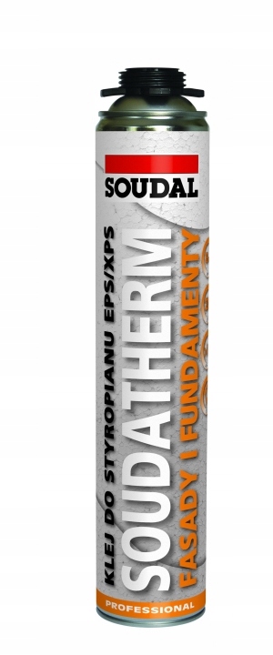 Soudal SOUDATHERM Klej do styropianu 750 ml