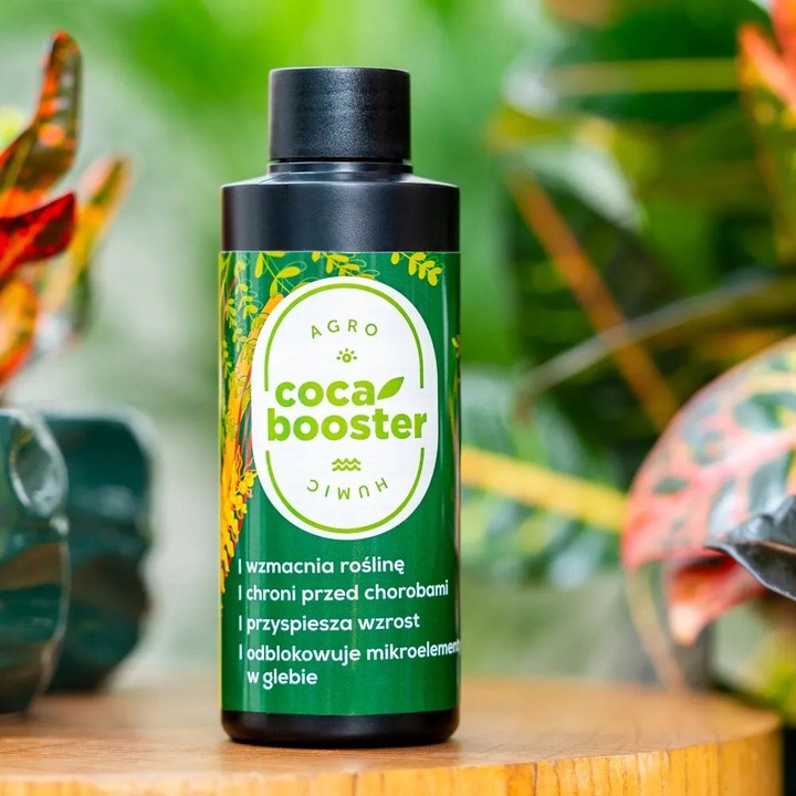 CocaBooster - STYMULATOR WZROSTU - Nawóz Odżywka Specjalistyczny