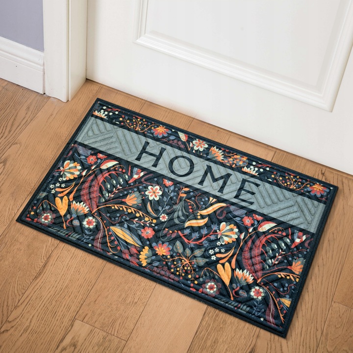 WYCIERACZKA WEJŚCIOWA HOME 45x75 cm POD DRZWI do BUTÓW GRUBA I SOLIDNA