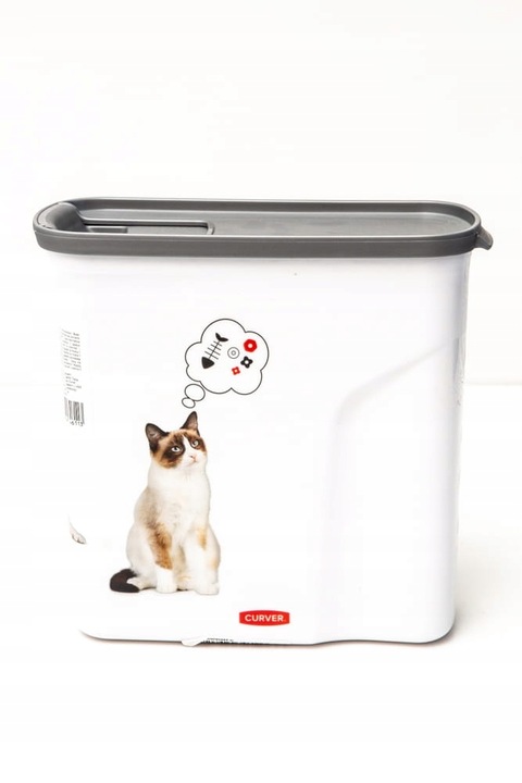 CURVER POJEMNIK NA KARMĘ PETLIFE KOT 1,0KG / 2L5