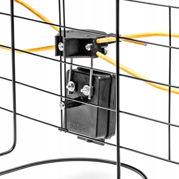 ANTENA POKOJOWA dvbt2 Wewnętrzna Zewnętrzna WE1 NAJMOCNIJESZA TV Naziemna