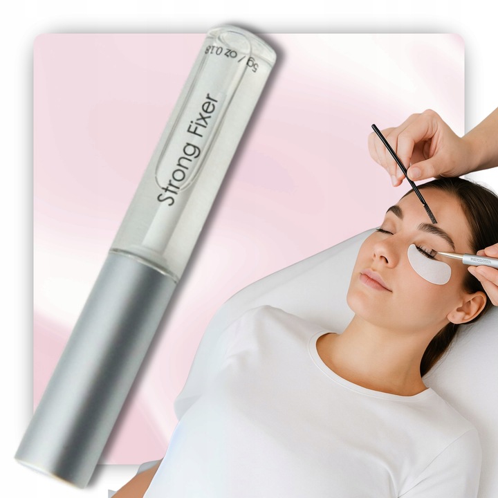 Klej do liftingu rzęs Noble Lashes i laminacji Strong Fixer 5g