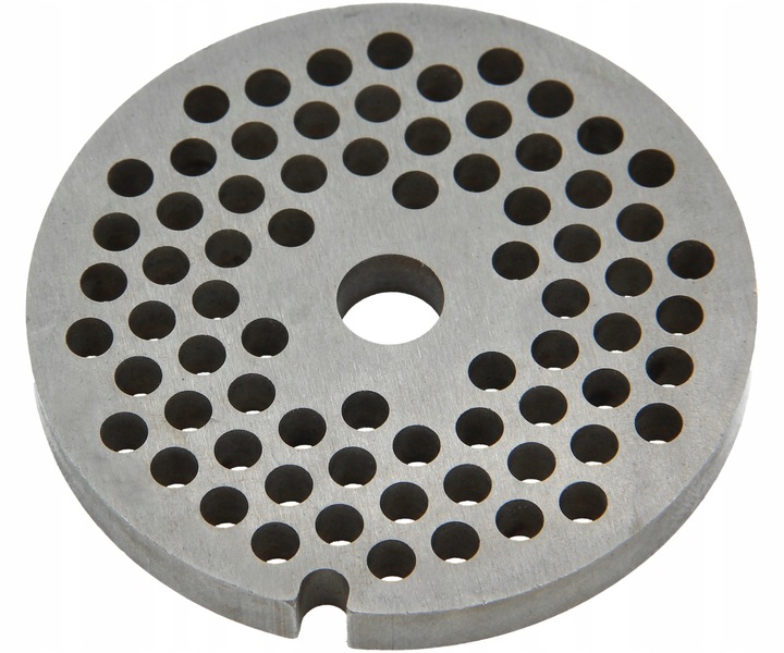 Zestaw sitek nr 8 3szt + nożyk dwustronny do maszynki Zelmer Diana