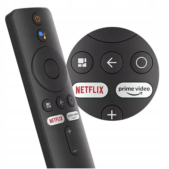 MAŁA Przystawka Smart TV XIAOMI Android ChromeCast