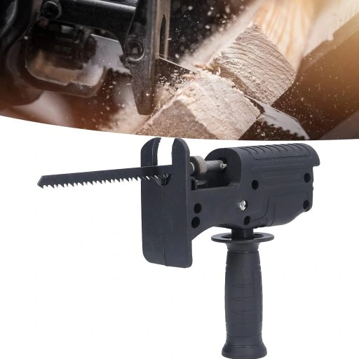 PRZYSTAWKA PIŁA SZABLASTA BRZESZCZOT ADAPTER DO WIERTARKI WKRĘTARKI