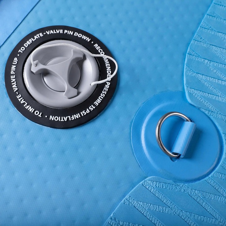 Deska pompowana SUP F2 Axxis 12'2" Navy Blue Combo Wiosło 2w1 Siedzisko