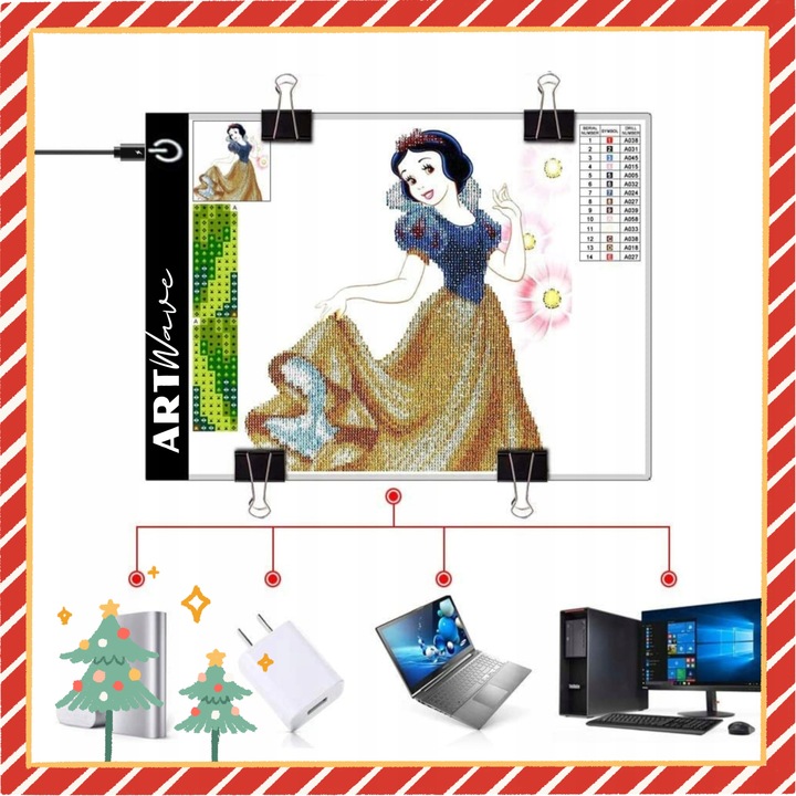 TABLET GRAFICZNY+5 GRATISÓW DESKA KREŚLARSKA RYSOWANIA PREZENT DLA DZIECI