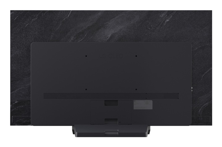 Telewizor 55 cali OLED LG OLED55C51LA WebOS Smart TV 4K UHD czarny