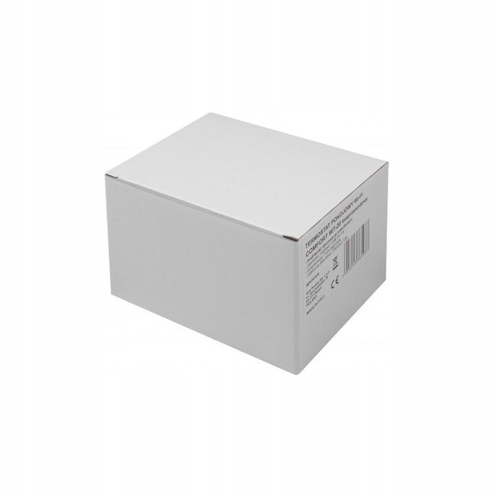 Regulator temperatury termostat radiowy WT-20 WIFI BEZPRZEWODOWY