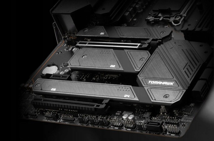 Płyta główna MSI MAG Z790 Tomahawk WiFi