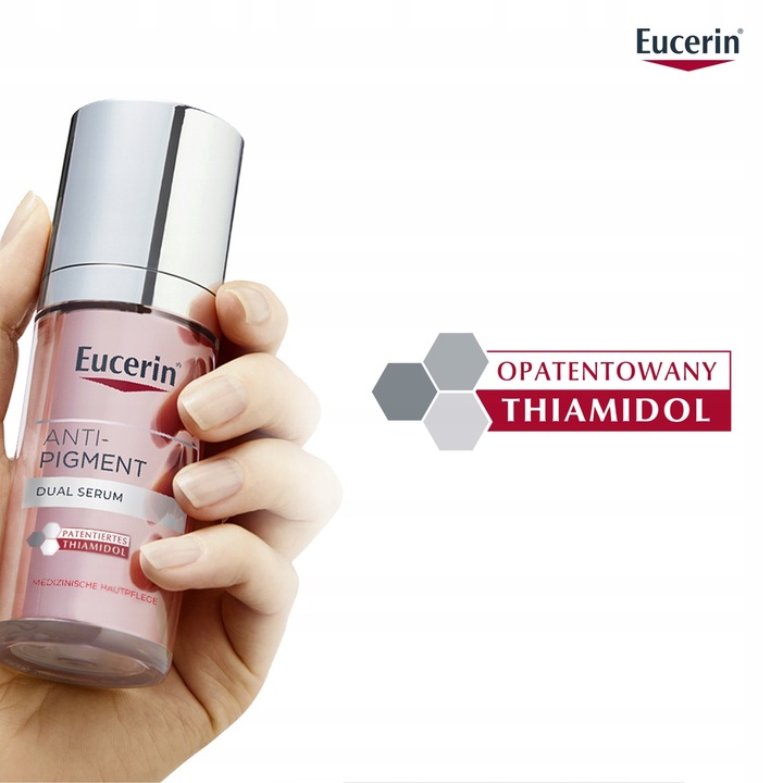EUCERIN Anti-Pigment Serum na przebarwienia o podwójnym działaniu 30 ml
