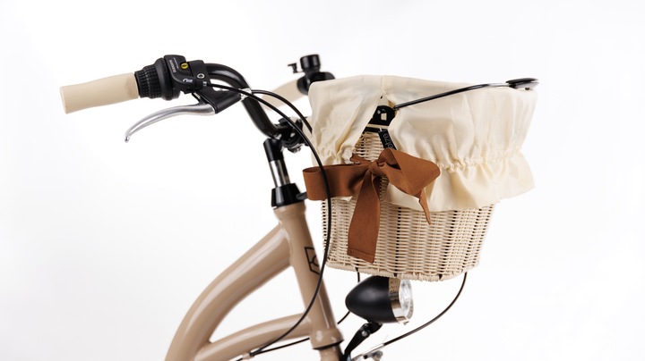 Rower GOETZE Mood 28 lekki Shimano kosz