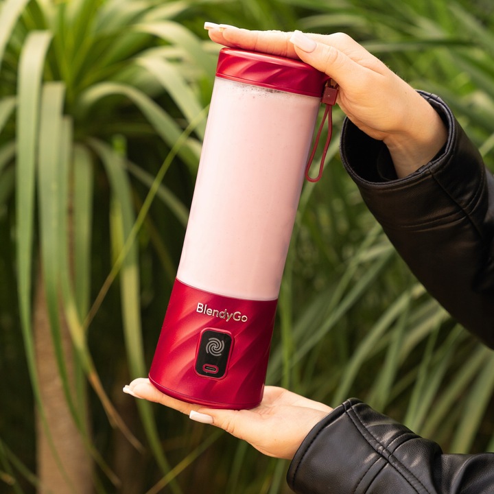 Oryginalny Blender BlendyGo 3 - Bezprzewodowy USB | Blender Nowej