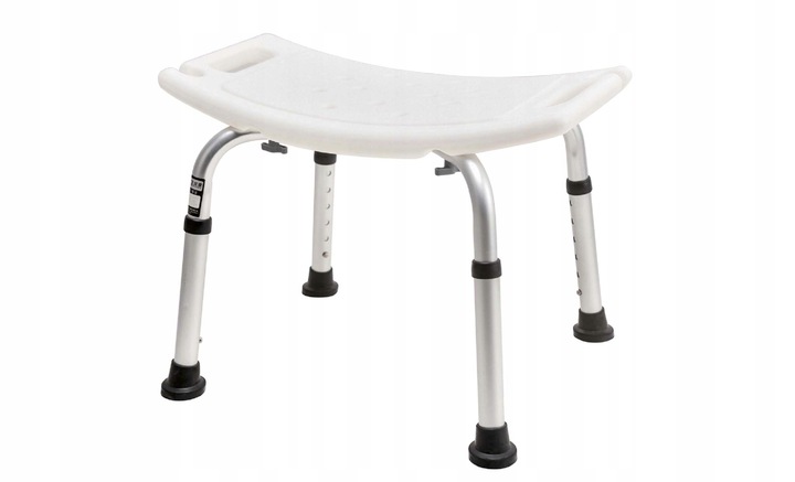 TABORET PRYSZNICOWY KRZESŁO PRYSZNICOWE POD PRYSZNIC STOŁEK DO WANNY