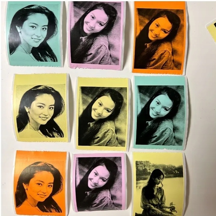 Papier termiczny samoprzylepny zamiennik do drukarki Phomemo T02 M02