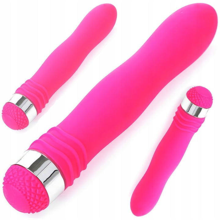 Wibrator Dla Kobiet Silikonowy Masażer Łechtaczki I Punktu G