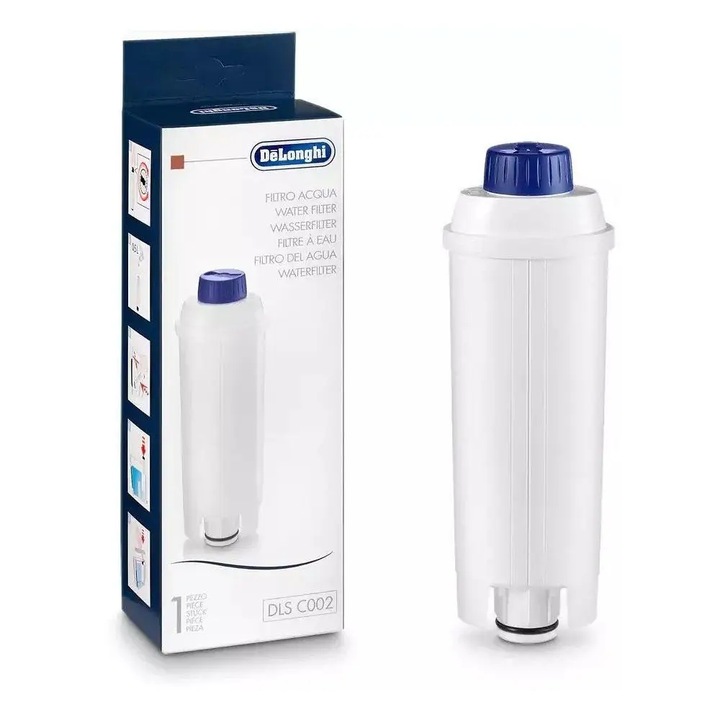 Filtr wody do ekspresu De'Longhi DLSC002