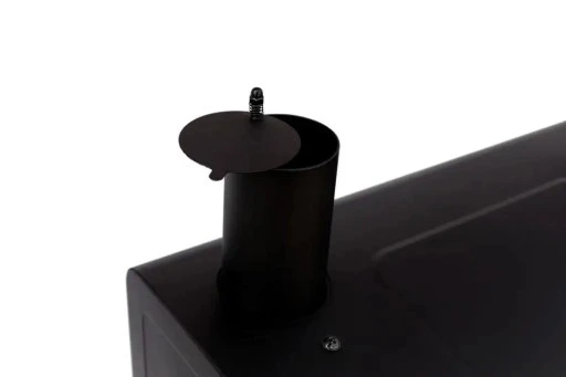 Grill ogrodowy Węglowy Żeliwny Ruszt Landmann