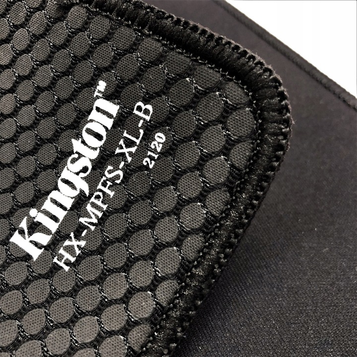 ORGINALNA Gamingowa Podkładka Pod Mysz HyperX FURY S Kingston 42x90 4P5R0AA