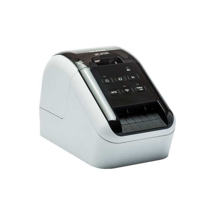 Brother QL-810Wc QL-810W drukarka etykiet WiFI