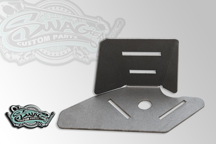 Wzmocnienie podłogi wózka BMW E46 DRIFT KJS M3