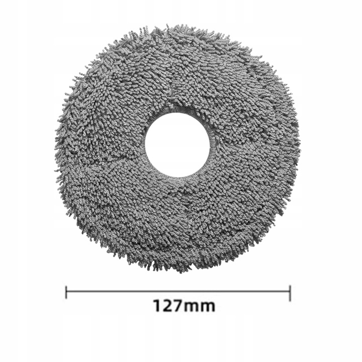 Zestaw do Xiaomi MI Robot Vacuum X10+ X20+ S10 Dreame L10 L10S zamienniki