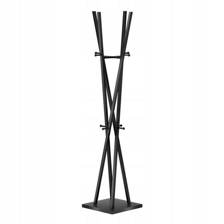 Stojak na ubrania MARK ADLER wieszak na odzież kurtki 12 haczyków