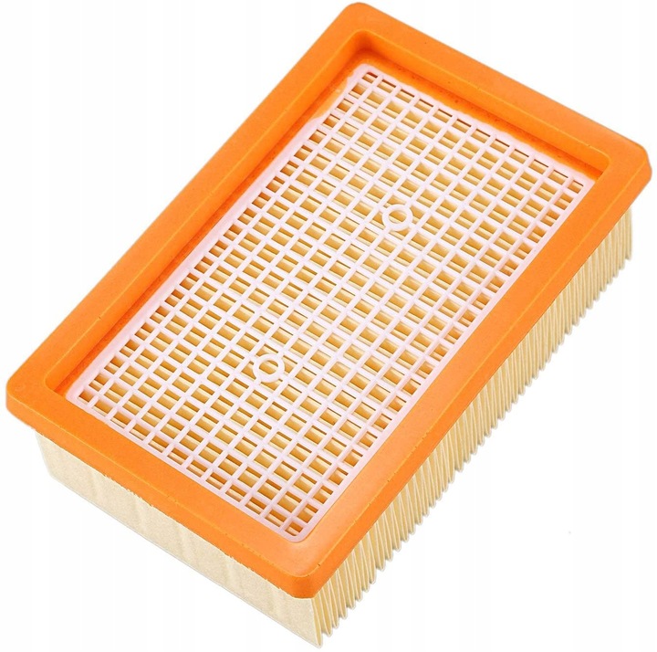 10x WORKI FILTR DO ODKURZACZA KARCHER WD4 WD5 WD6 PREMIUM KWD6 MV4 MV5 MV6