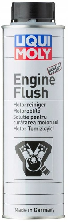 LIQUI MOLY ENGINE FLUSH - PŁUKANKA SILNIKA 2640 300ML ORYGINALNA NIEMIECKA