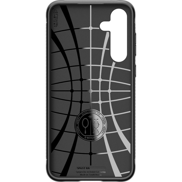 Etui do Galaxy A55 5G, Spigen Rugged Armor elastyczny smukły case cover TPU
