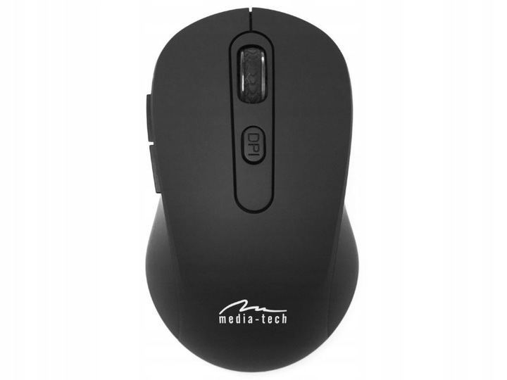 Myszka bezprzewodowa Media-Tech MT1120 Bluetooth 1600 DPI 5 przycisków