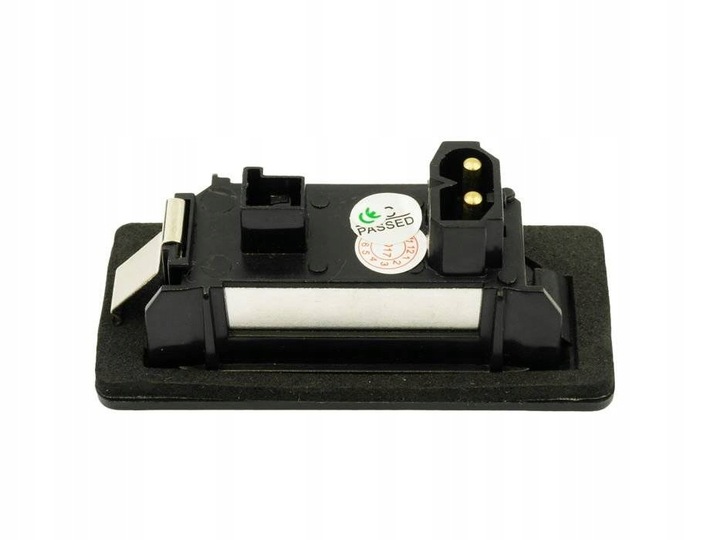 PODŚWIETLENIE TABLICY REJESTRACYJNEJ LED DO BMW E39 E60 E61 X5 E90 E91 E93