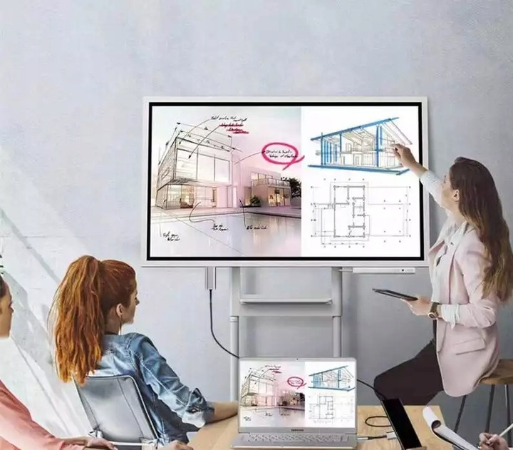 PRZEJŚCIÓWKA ADAPTER KABEL USB-C - HDMI FULL HD 4K