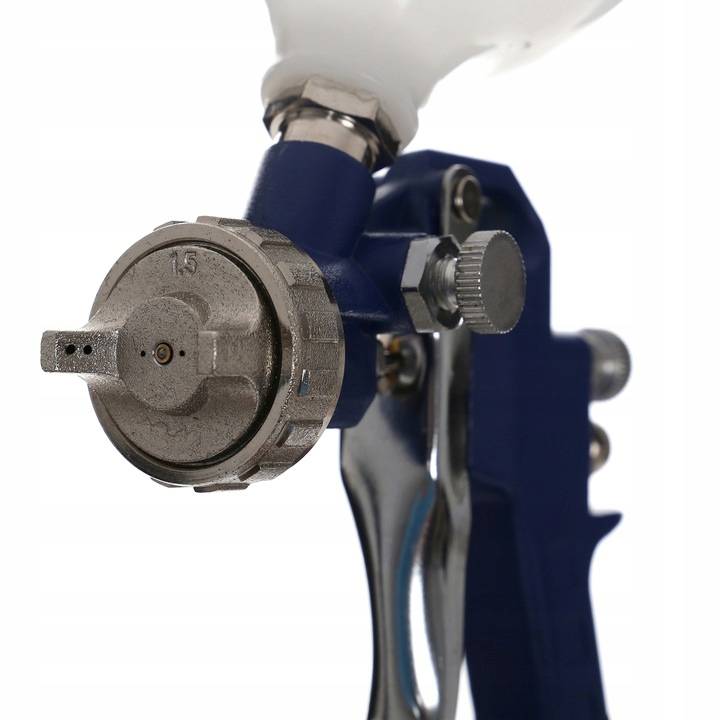 PISTOLET DO MALOWANIA ŚCIAN POD KOMPRESOR 600ml