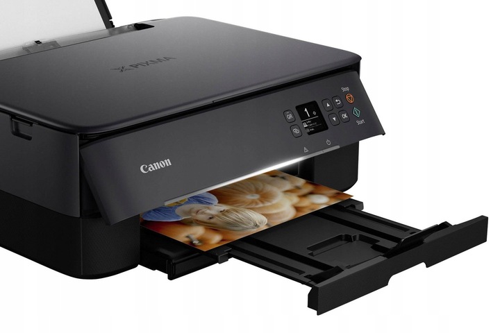 Drukarka wielofunkcyjna Canon TS5350a bez tuszy