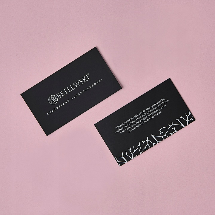 BETLEWSKI Rękawiczki skórzane damskie zimowe XL gładkie połyskujące