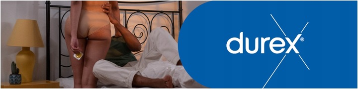 Durex Mutual Pleasure prezerwatywy z wypustkami opóźniające wytrysk 10 szt.