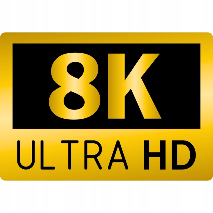 KABEL HDMI 2.1 8K 60Hz / 4K 120Hz UHD HDR eARC VRR 48Gbps SPEED
