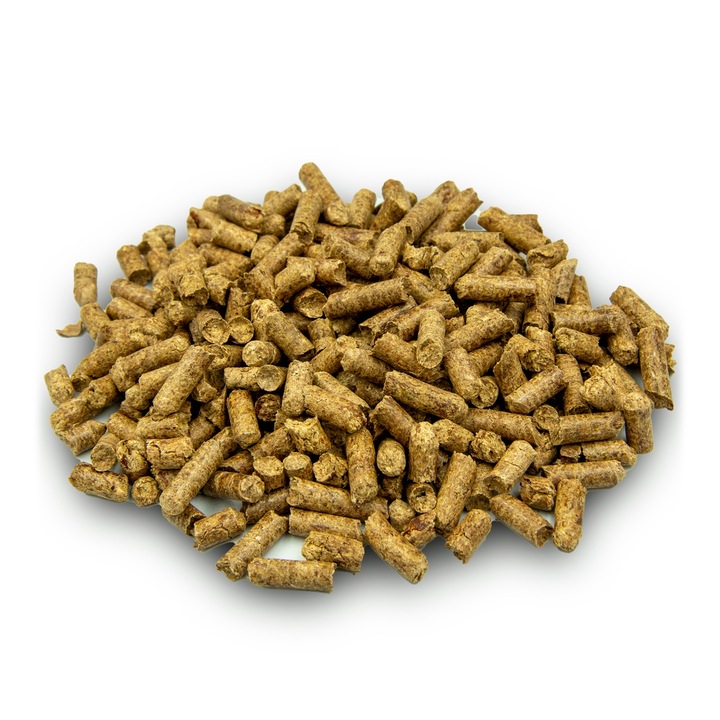 PODŁOŻE ŚCIÓŁKA PELET EKOLOGICZNY DLA CHOMIKA KRÓLIKA żwirek kot 40L 15kg